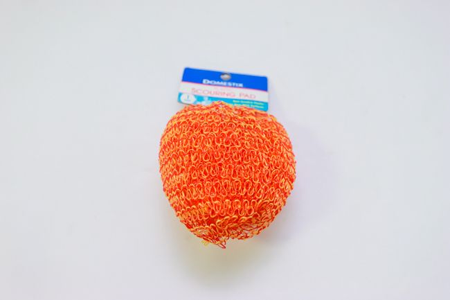 Domestix Plastic Scrubber