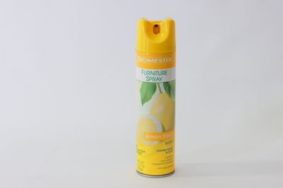 Domestix Lemon Furniture Polish
