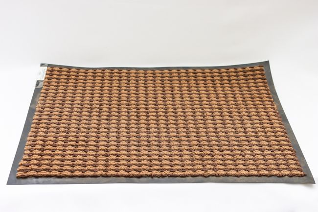 Door Carpet 18&quot;x27&quot; Prestige Chocolate 1401E