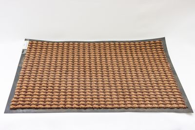 Door Carpet 18&quot;x27&quot; Prestige Chocolate 1401E