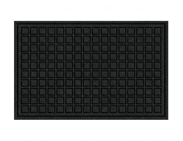 Door Carpet 18&quot;x30&quot; Onyx Block 1907F/4065