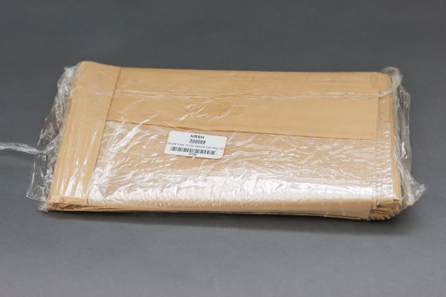Double View To Go Natural Deli Bag 25/Pack