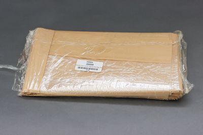 Double View To Go Natural Deli Bag 25/Pack