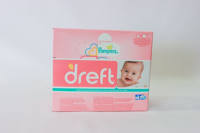 DREFT POWDER CONCENTRATED REGULAR 53OZ..