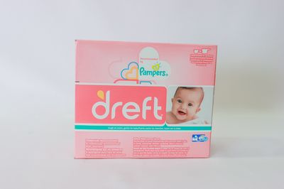 DREFT POWDER CONCENTRATED REGULAR 53OZ..