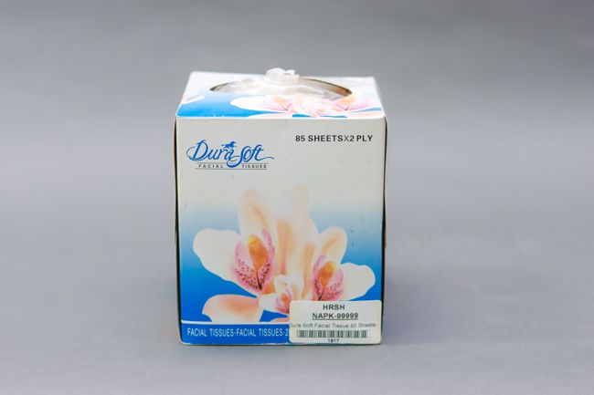 Dura Soft Facial Tissue 85 Sheets