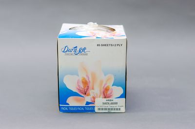 Dura Soft Facial Tissue 85 Sheets