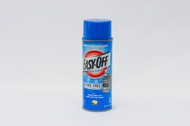 Easy-Off Oven &amp; Grill Cleaner Fume Free Lemon Scent 14.5oz