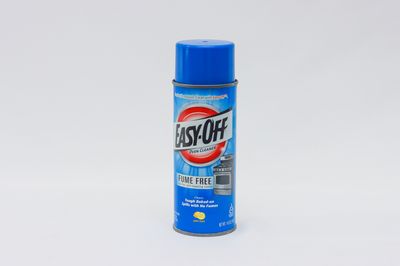 Easy-Off Oven &amp; Grill Cleaner Fume Free Lemon Scent 14.5oz