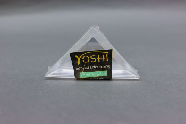 EMI 2 x 2 x 3 Mini Triangle Dish 10/Pack