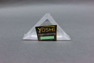 EMI 2 x 2 x 3 Mini Triangle Dish 10/Pack