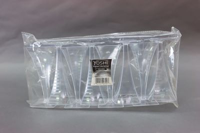 EMI Squares 1pc Mini Champagne 8/Pack