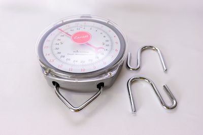 Escali Prof. Hanging Dial Scale, 44 Lb / 20 Kg