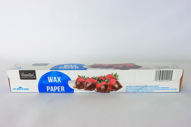 Essential-Day 75SF Wax Paper 75&#39;