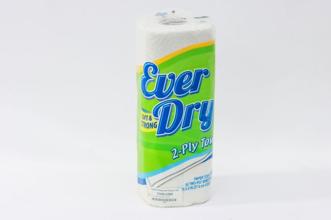 Ever Dry 2ply Kitchen Towel