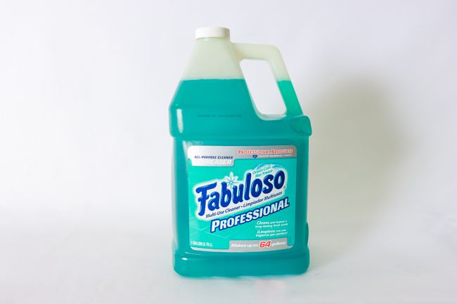 Fabuloso All Purpose Ocean Cool Cleaner 1gal