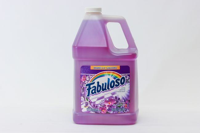 Fabuloso Lavender Liquid Clean 128oz