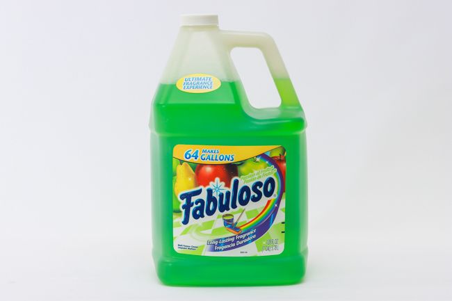 Fabuloso Passion Fruit Clean 128oz