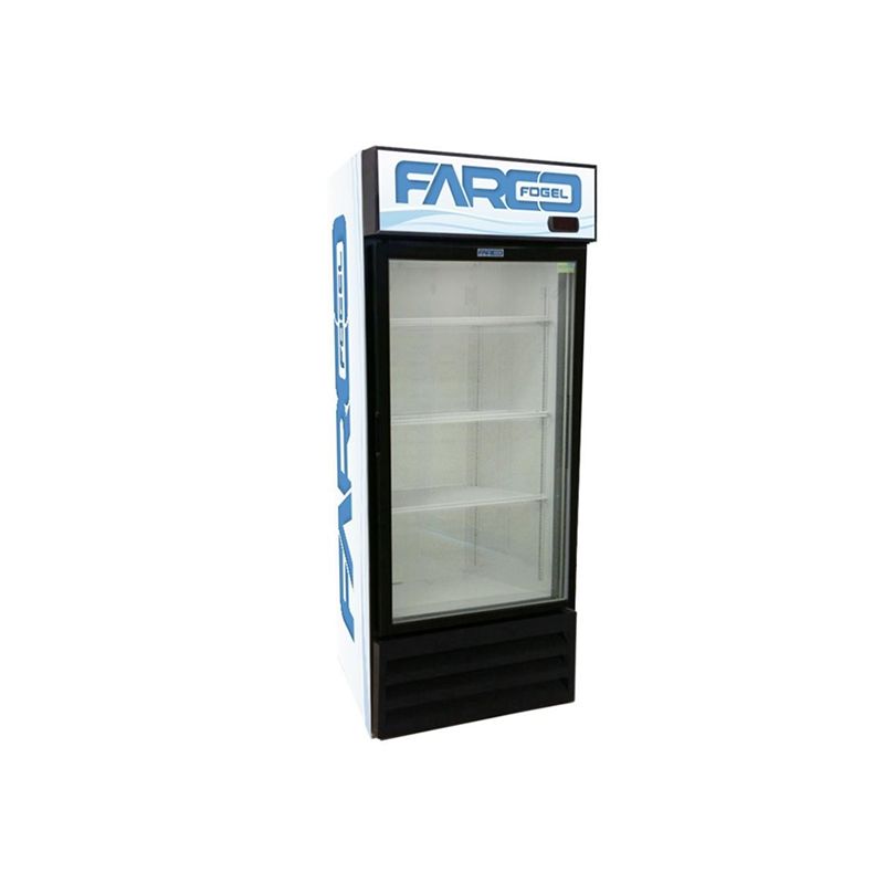 Farco Single Door Merchandiser Freezer