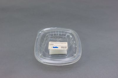 Flat Lid For Sq Cont. DV5008,DV5012 (62/bag)