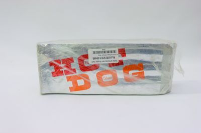 Foil Hotdog Bags 250/per Bag
