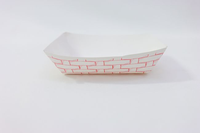 Food Tray #2 #30LAG200 250/Bag