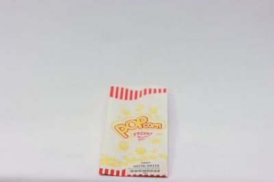 Fresch Popcorn Bags 250/Bag