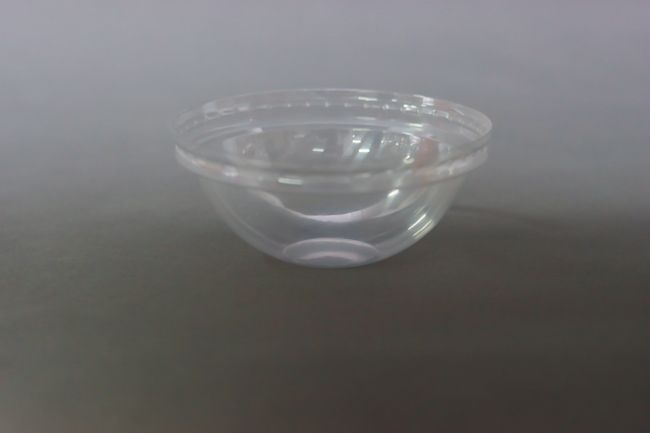 Froyo Dome Lid for Ice Cream Cup 12oz 50/Pack