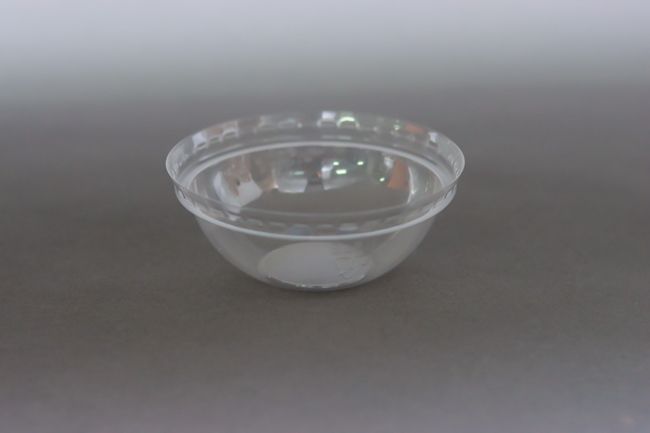 Froyo Dome Lid for Ice Cream Cup 4oz 50/ Pack