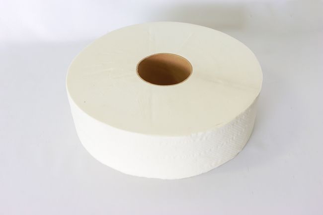 Gen 12&quot; 2-Ply Bathroom Tissue 6Rl