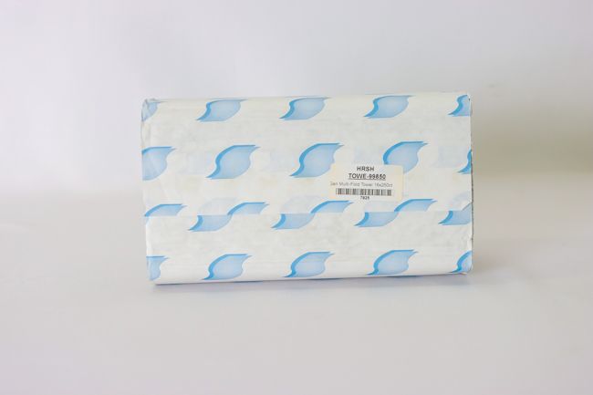 Gen Multi-Fold Towel 16x250ct