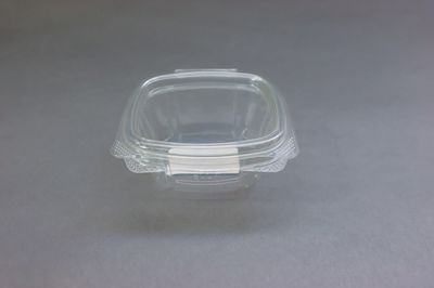 Genpak Clear Hinged Deli Container 100ct AD06