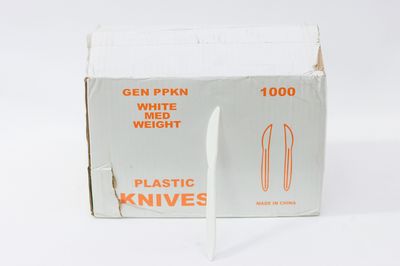 Gen Plastic Knifes 1000 ct
