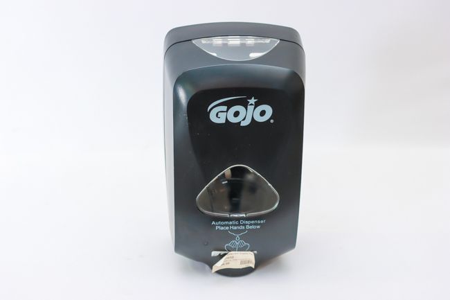 Gojo Touch Free Liq. Soap Dispenser Black