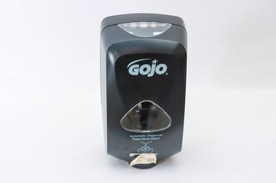 Gojo Touch Free Liq. Soap Dispenser Black