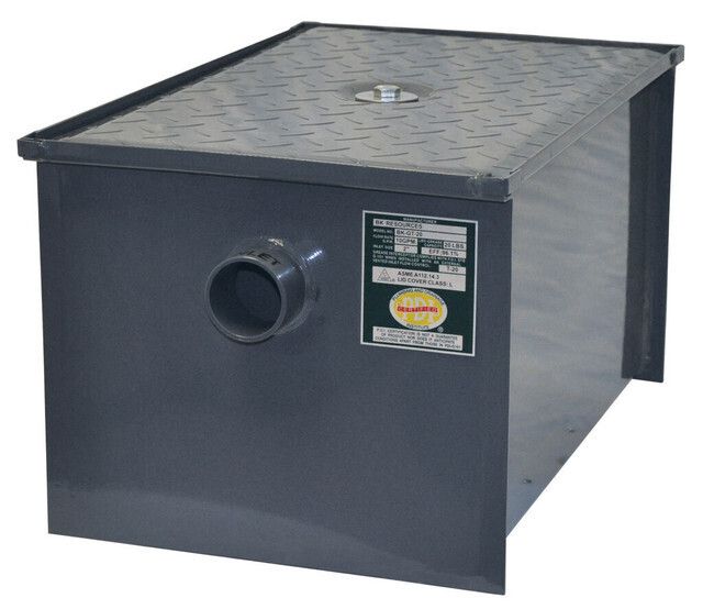 Grease Trap 40 lb