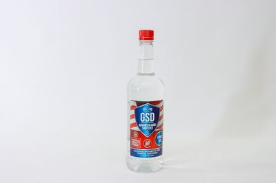GSD Advance Hand Sanitizer 1Lit.