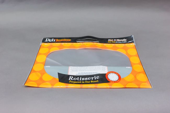 HARVESTLAND ROTISSERIE CHICKEN BAGS 250CT