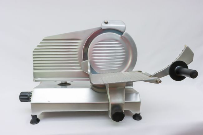 HDS Food Slicer Manual 9&quot; Dia. Knife