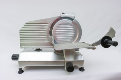 HDS Food Slicer Manual 9&quot; Dia. Knife