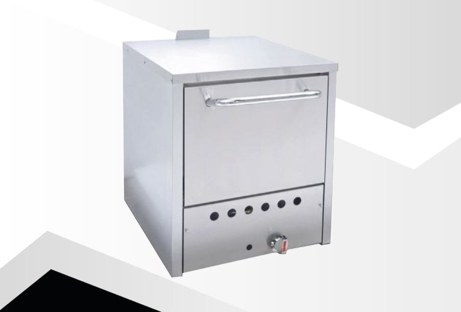 HDS Pizza Oven Counter Top 24&quot; Gas