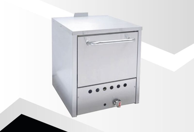 HDS Pizza Oven Counter Top 24" Gas