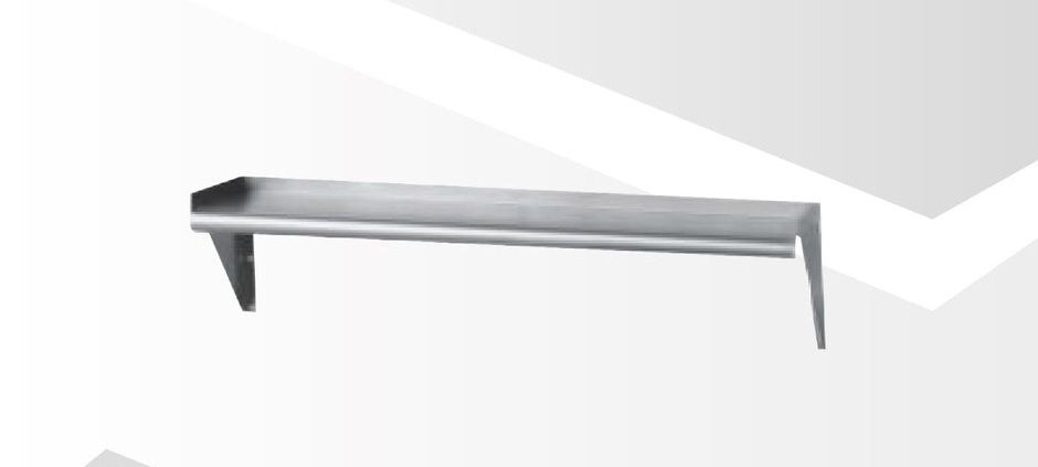 HDS SS Wall Shelf 12&quot;x36&quot;