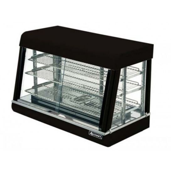 Heated Display Case 36&quot;x20&quot;x24&quot;