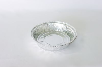 HFA 7&quot; Round Alum Container