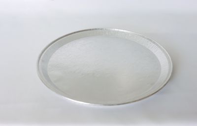 HFA Alum 12&quot; Round Serv Tray