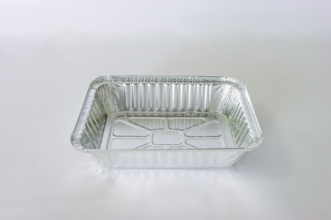 HFA  Alum Deep Pan 2.25 lb 9&quot;x6&quot;