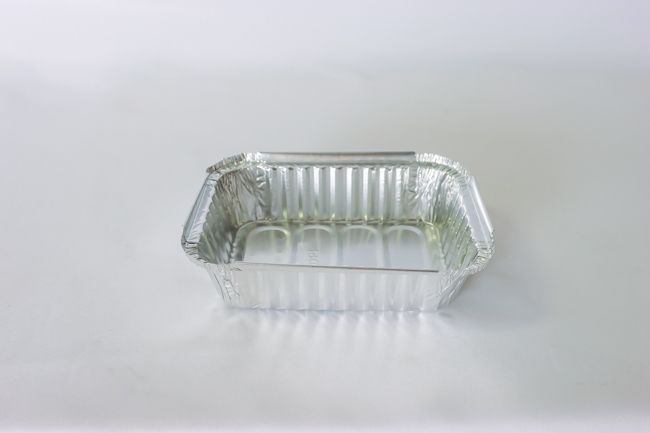 HFA Alum Pan Oblong 1.5 lb 7 1/2&quot;x5&quot;