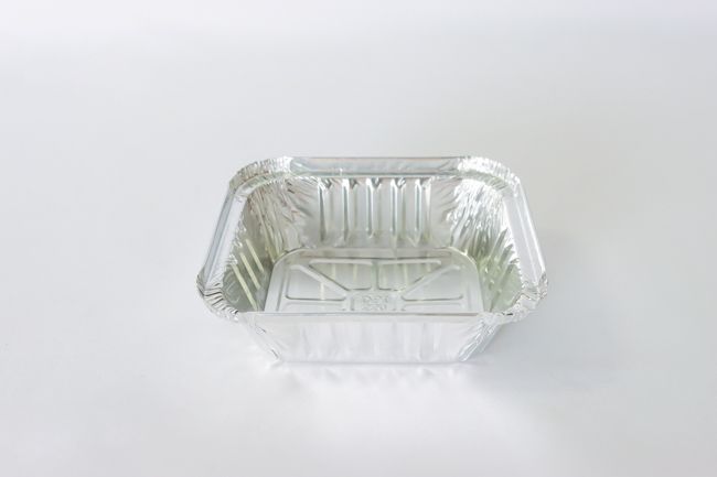 HFA Alum Pan Oblong 1lb 6&quot;x 4 1/2&quot;