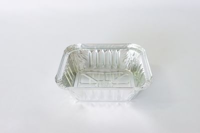 HFA Alum Pan Oblong 1lb 6&quot;x 4 1/2&quot;